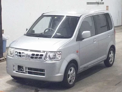 Nissan OTTI