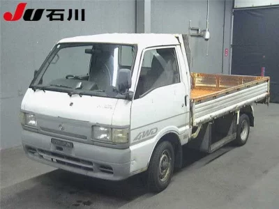 Mazda BONGO BRAWNY TRUCK