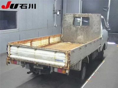 Mazda BONGO BRAWNY TRUCK
