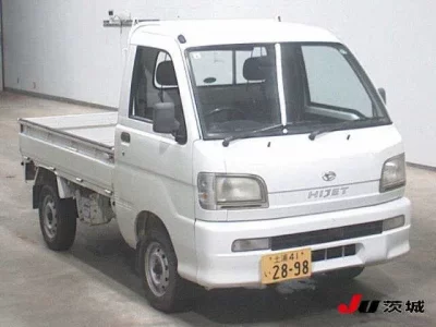 Daihatsu HIJET TRUCK