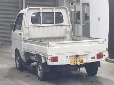 Daihatsu HIJET TRUCK