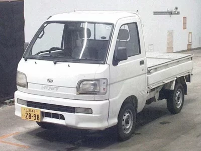 Daihatsu HIJET TRUCK