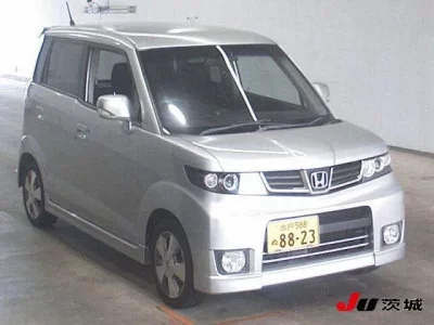 Honda ZEST