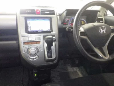 Honda ZEST