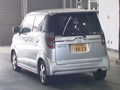 Honda ZEST