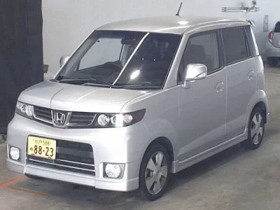 Honda ZEST