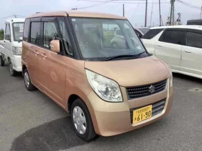 Suzuki PALETTE