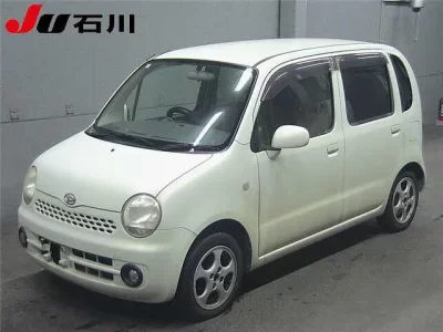 Daihatsu MOVE LATTE