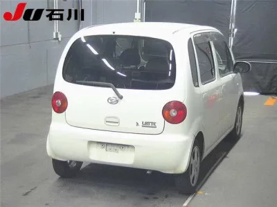 Daihatsu MOVE LATTE