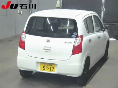 Suzuki ALTO