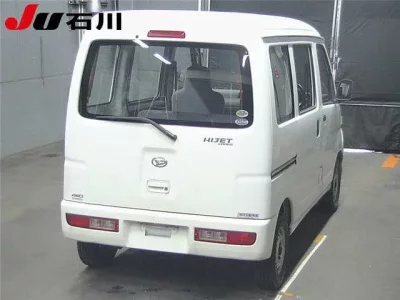 Daihatsu HIJET VAN