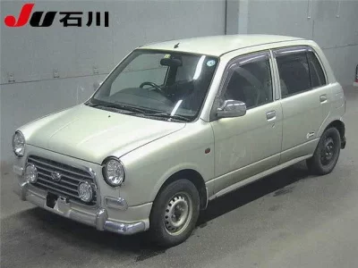 Daihatsu MIRA