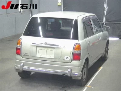 Daihatsu MIRA