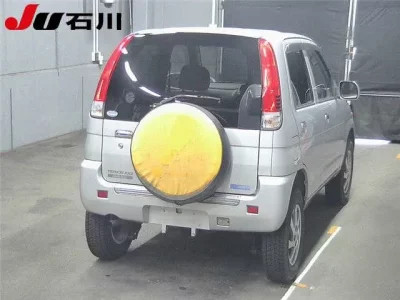 Daihatsu TERIOS KID