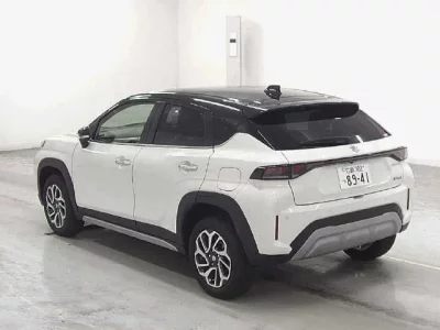 Suzuki FRONX
