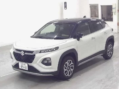 Suzuki FRONX