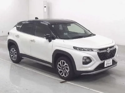 Suzuki FRONX