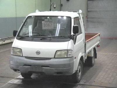 Nissan VANETTE TRUCK