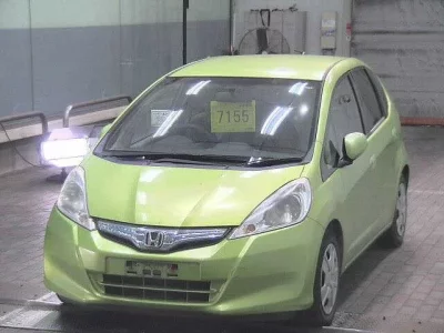 Honda FIT