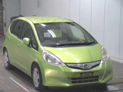 Honda FIT
