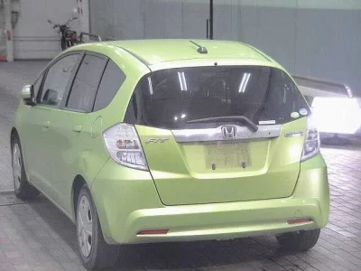 Honda FIT