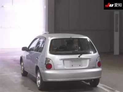 Toyota STARLET