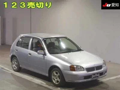 Toyota STARLET