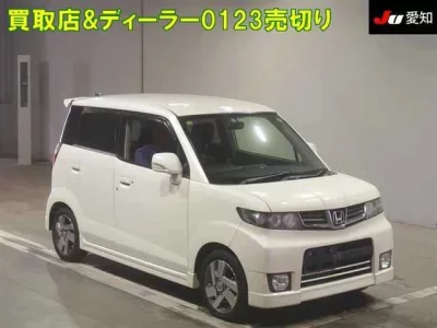 Honda ZEST