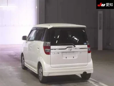 Honda ZEST