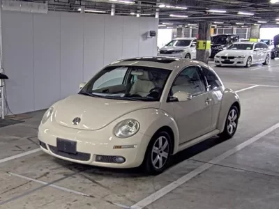 Volkswagen NEW BEETLE