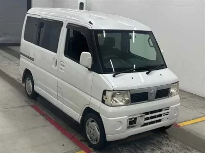 Nissan CLIPPER RIO