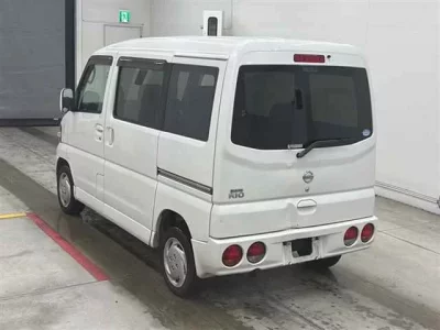Nissan CLIPPER RIO