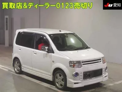 Mitsubishi EK SPORTS