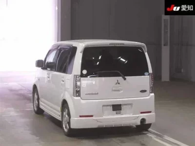 Mitsubishi EK SPORTS
