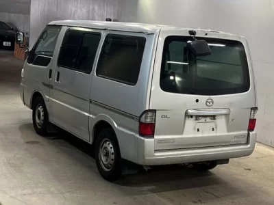 Mazda BONGO VAN