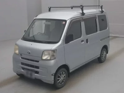 Toyota PIXIS VAN