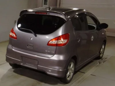 Suzuki CERVO
