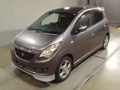 Suzuki CERVO