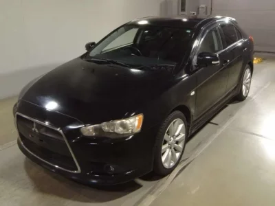 Mitsubishi GALANT FORTIS