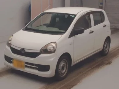 Subaru PLEO PLUS
