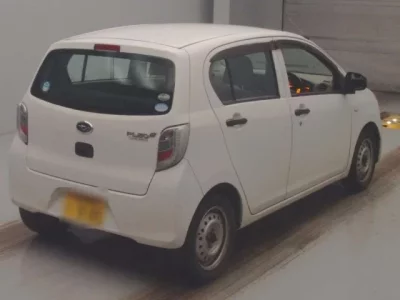 Subaru PLEO PLUS