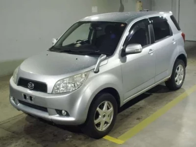 Daihatsu Be-Go