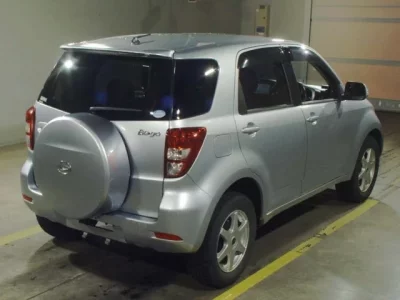 Daihatsu Be-Go