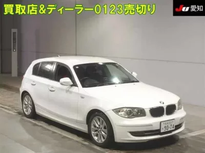 BMW 1-Series