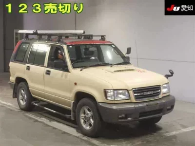 Isuzu BIGHORN