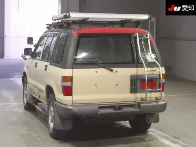 Isuzu BIGHORN