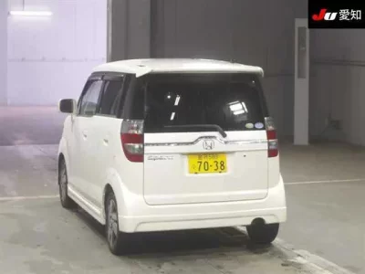 Honda ZEST