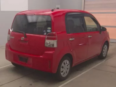 Toyota SPADE