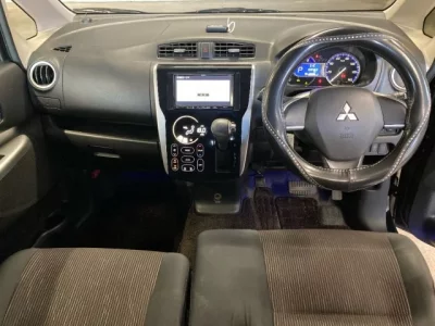 Mitsubishi EK CUSTOM