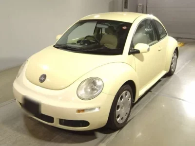 Volkswagen NEW BEETLE
